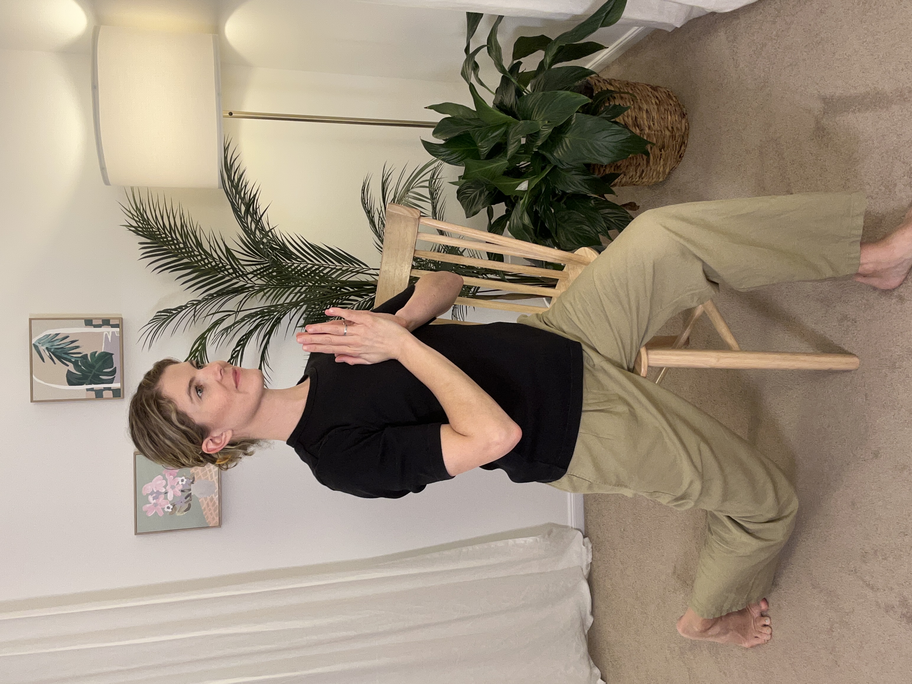 Chair Yoga
